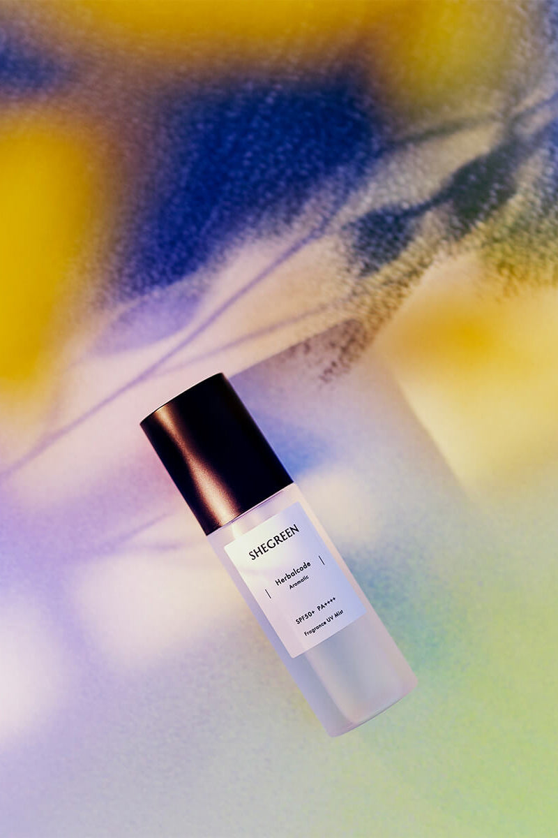 UV FRAGRANCE MIST / HERBALCODE