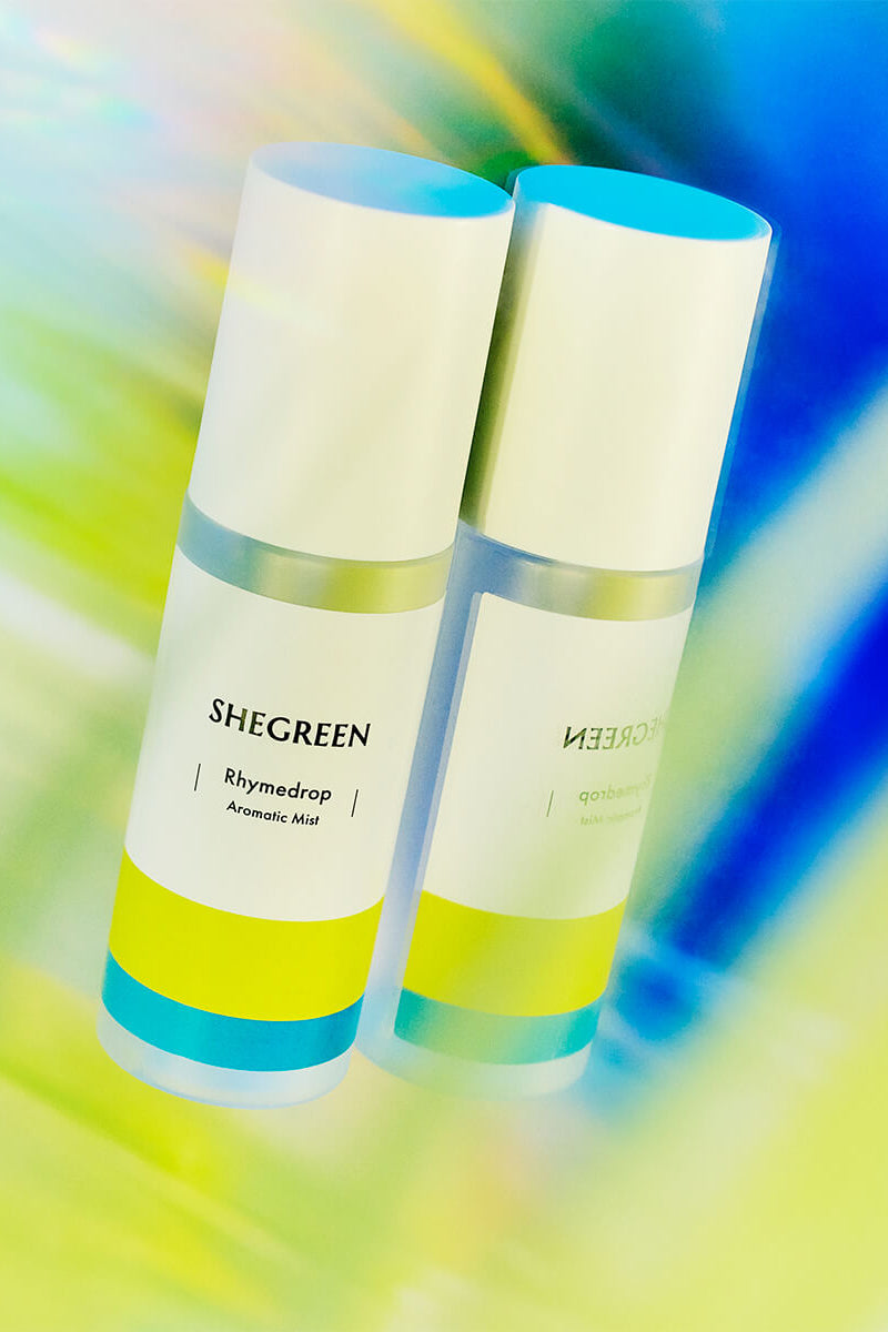 AROMATIC MIST / RHYMEDROP