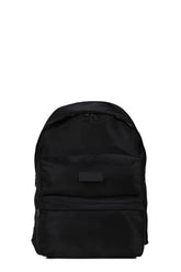 THREE POCKET BACKPACK / BLK