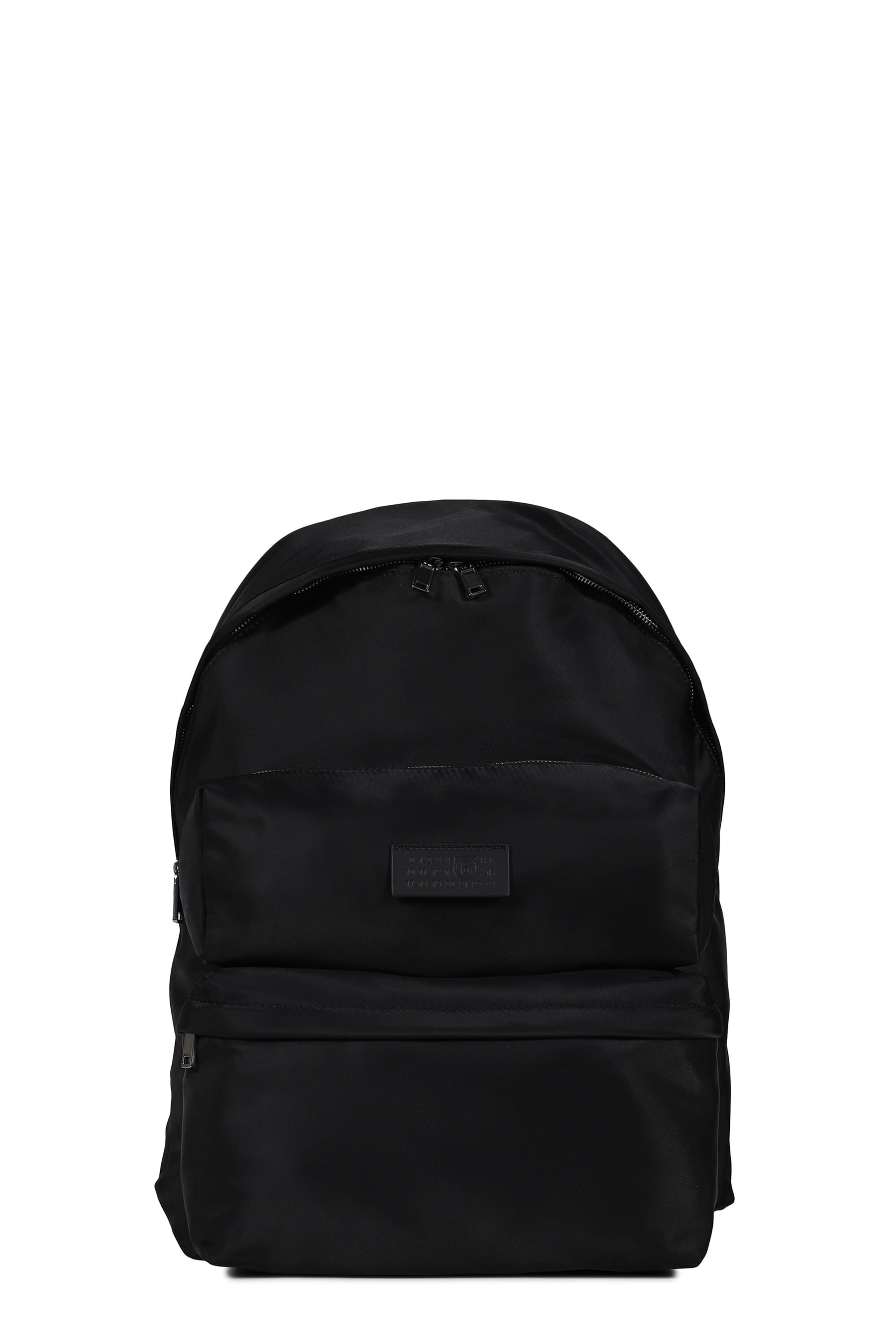 THREE POCKET BACKPACK / BLK
