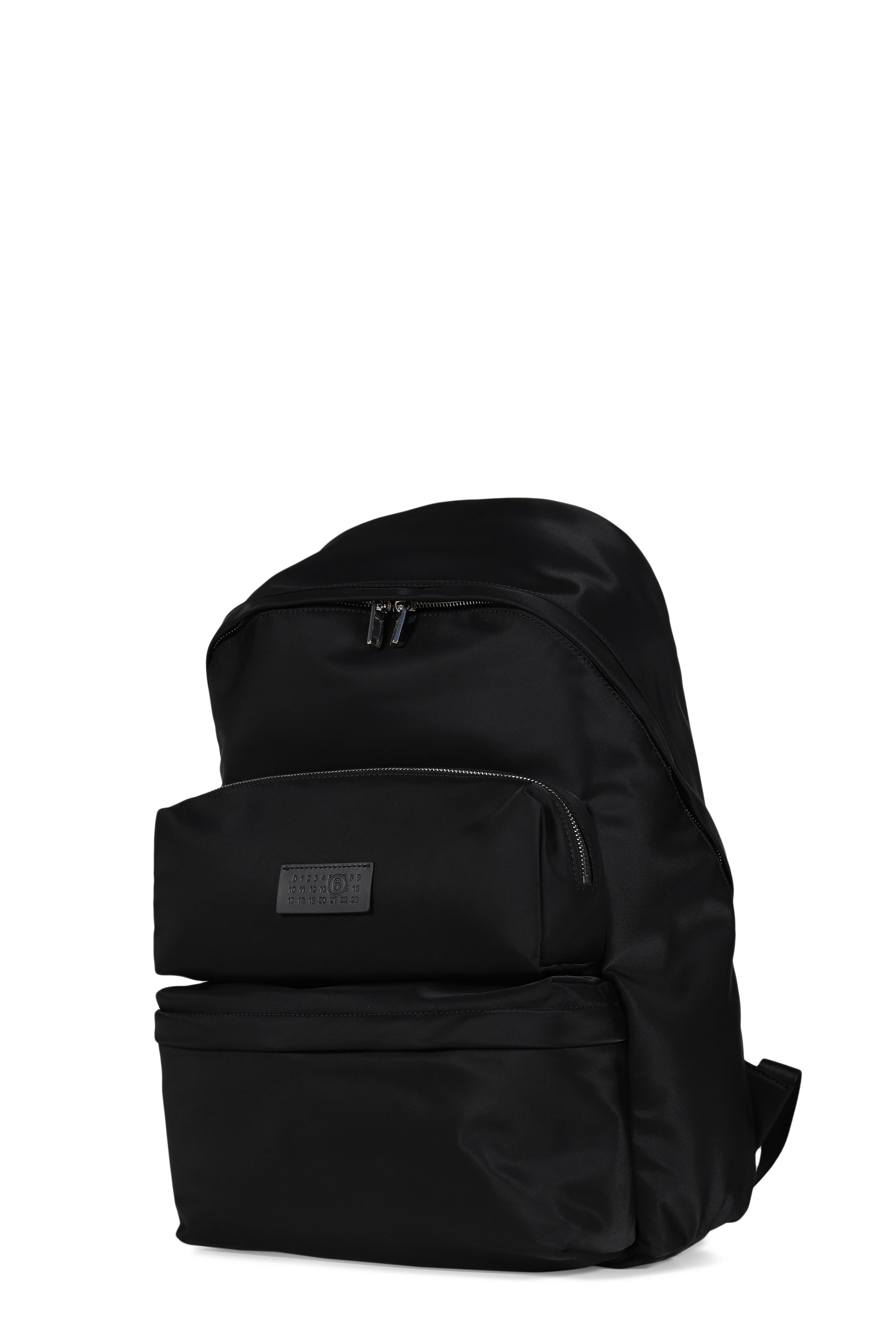 THREE POCKET BACKPACK / BLK