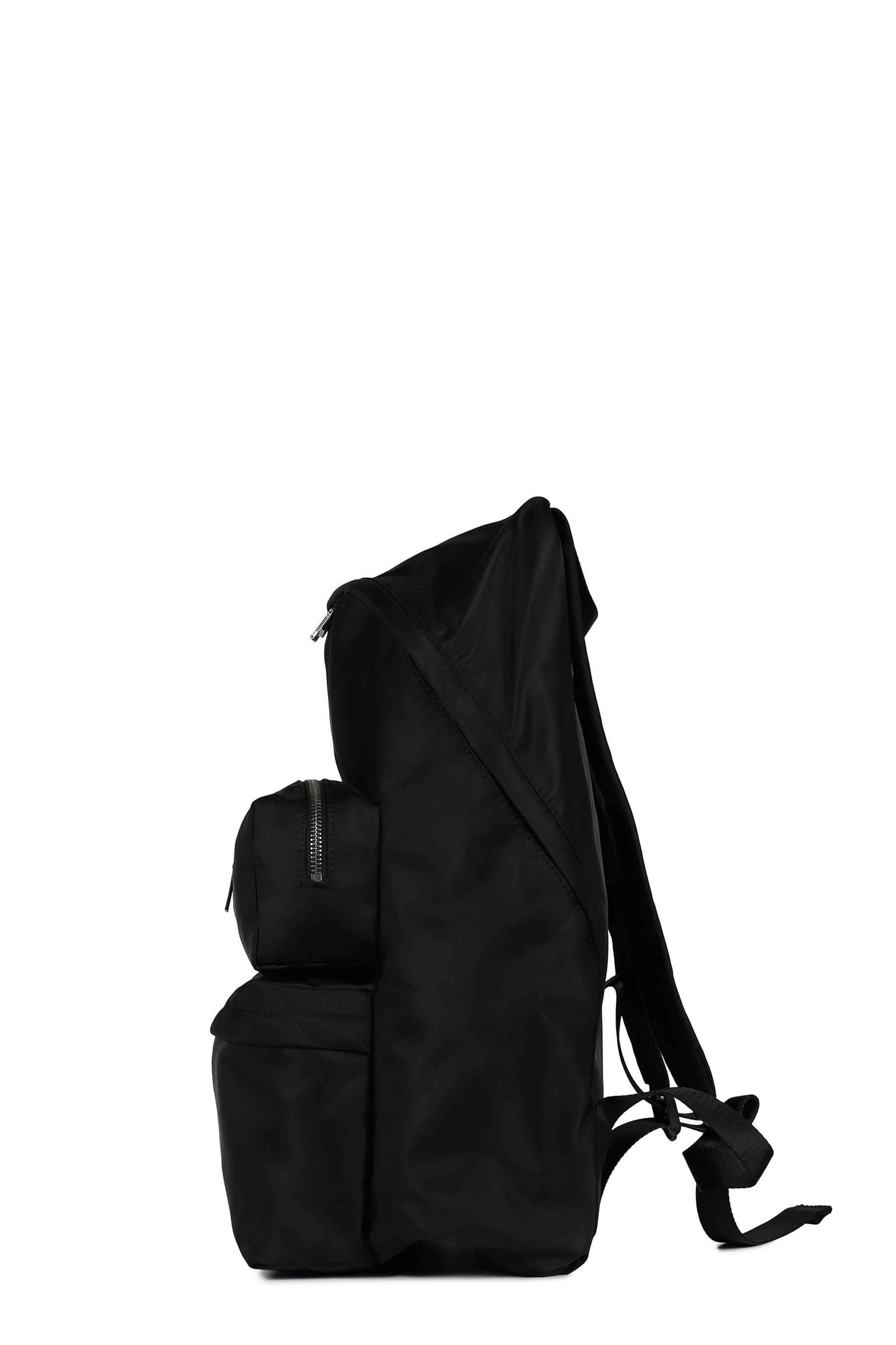 THREE POCKET BACKPACK / BLK
