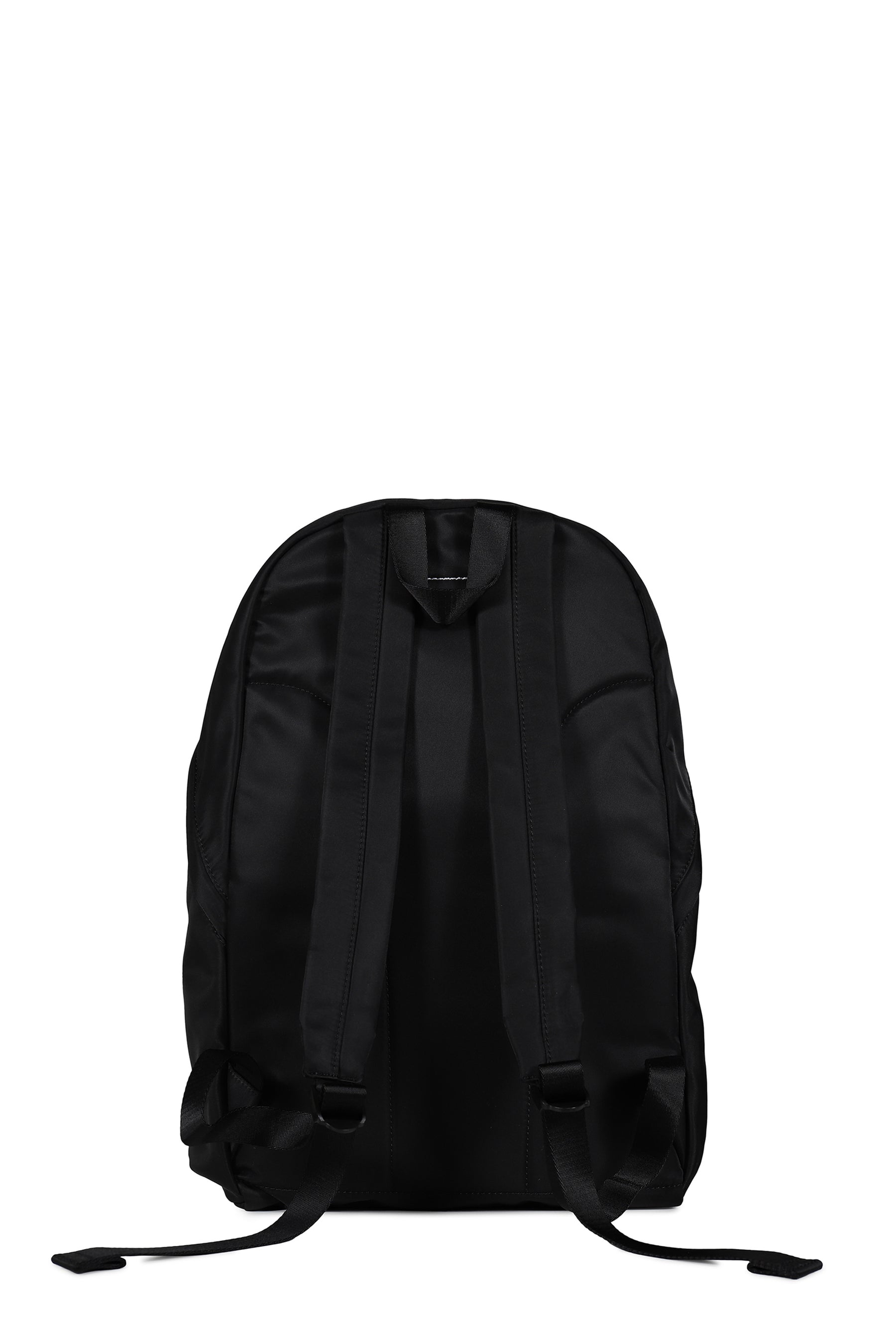 THREE POCKET BACKPACK / BLK