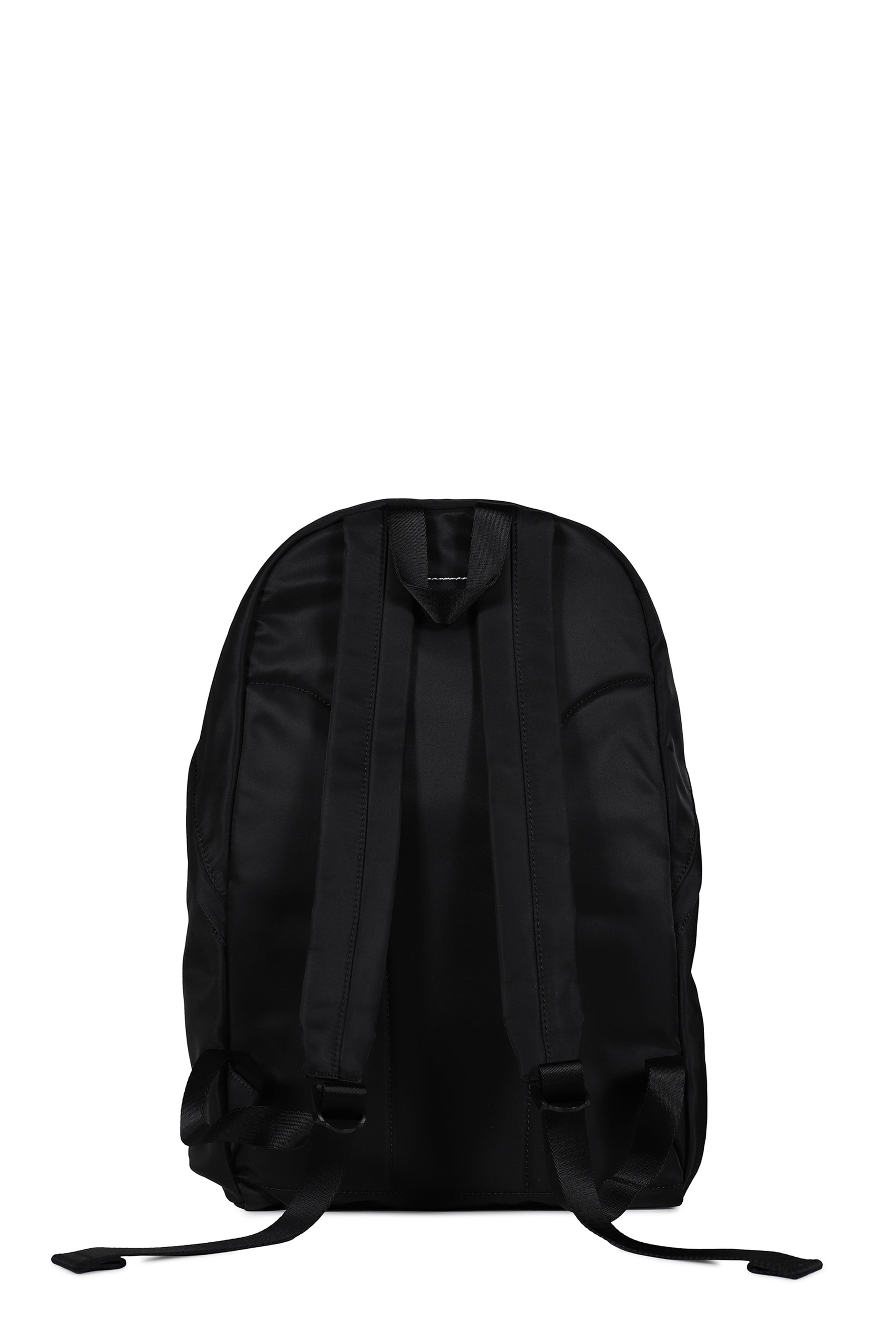 THREE POCKET BACKPACK / BLK