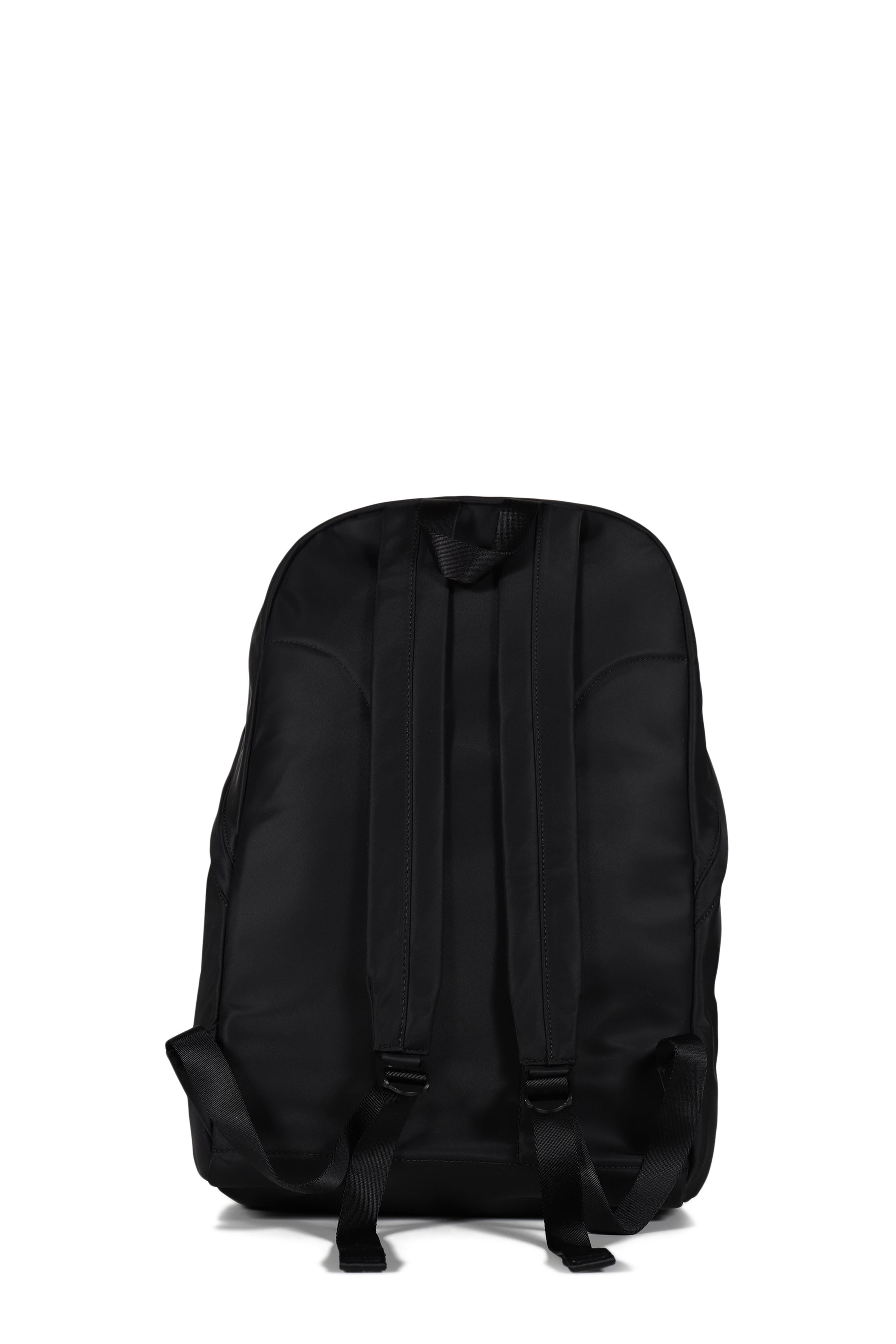 THREE POCKET BACKPACK / BLK 