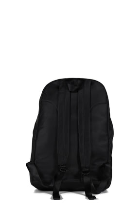 THREE POCKET BACKPACK / BLK 