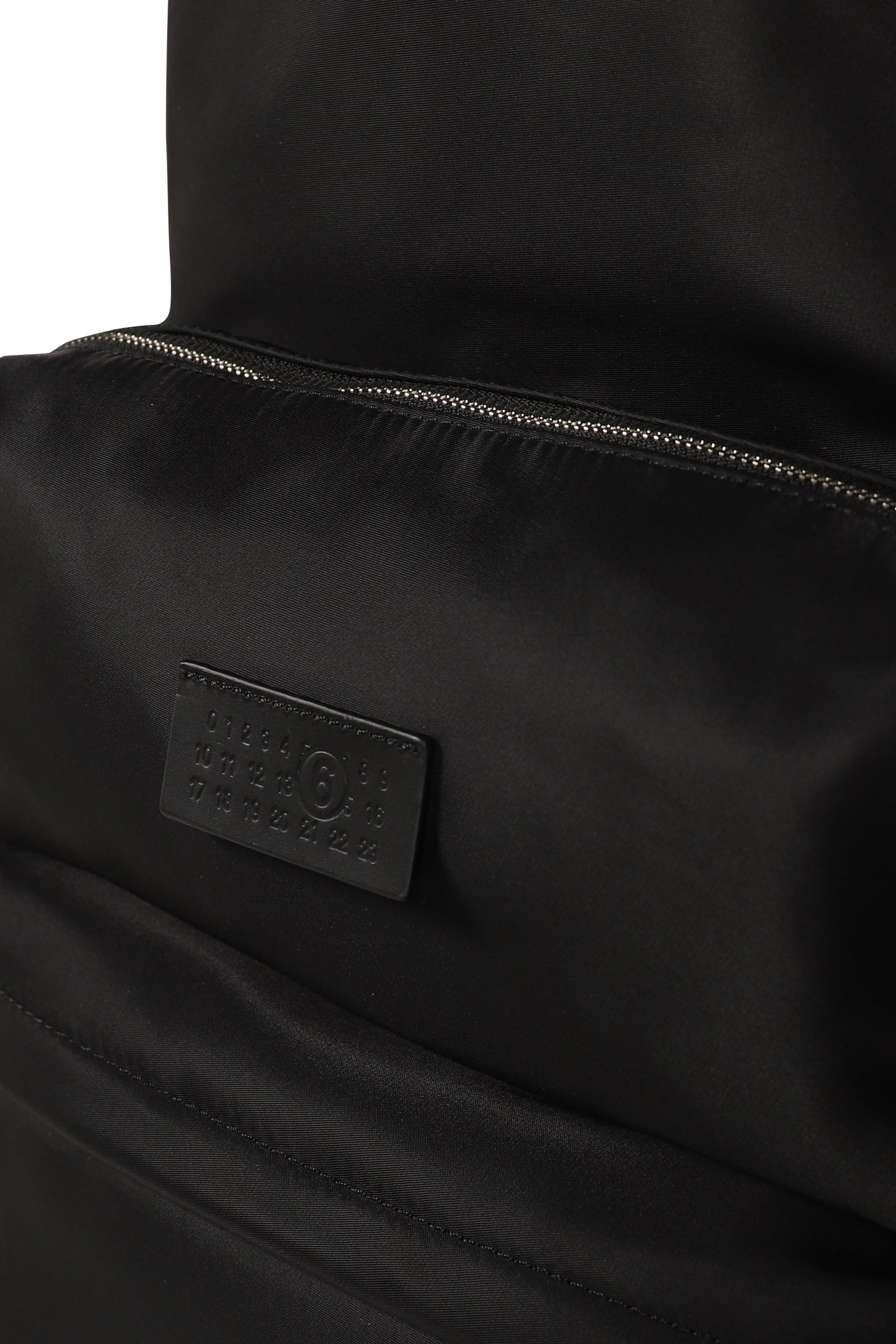 THREE POCKET BACKPACK / BLK