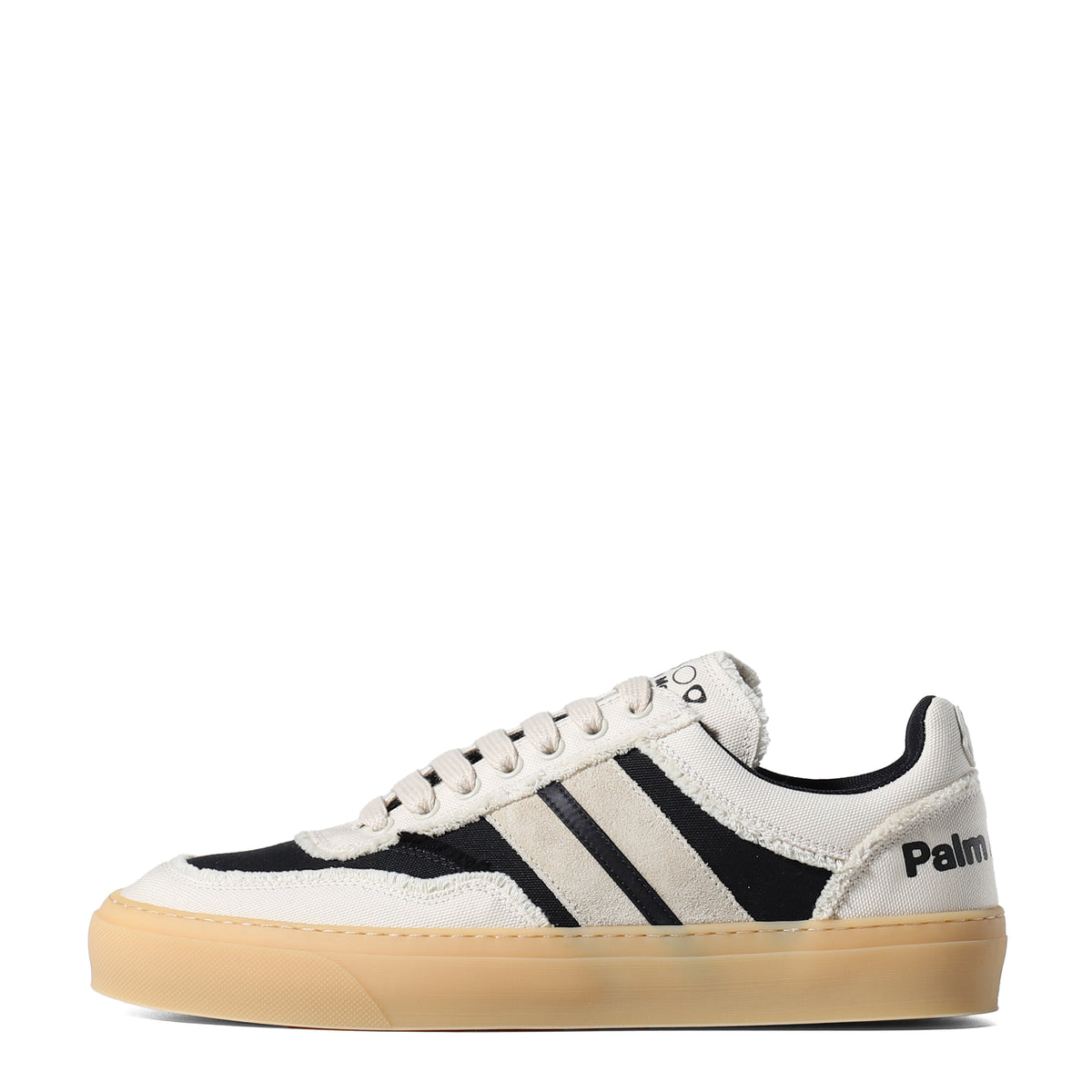 MONCLER X PALM ANGELS SS25 MONACO2 BY PALM ANGELS LOW TOP SNEAKERS 