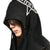 EUROTRIP HEADSCARF / BLK