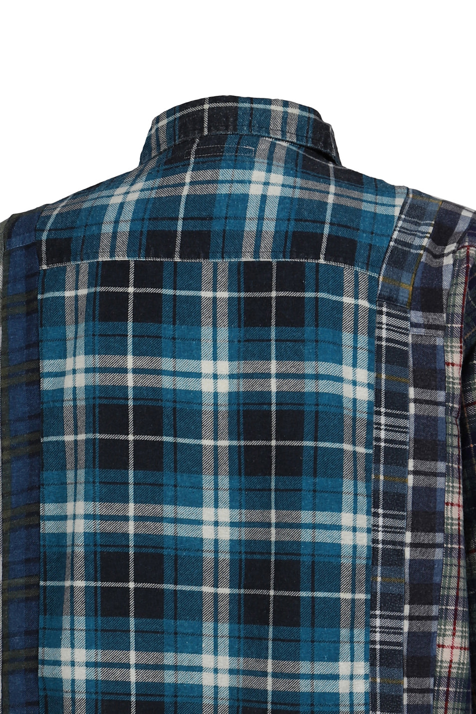 FLANNEL SHIRT -> 7 CUTS WIDE SHIRT / ASSORT