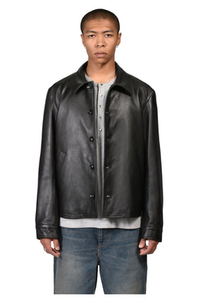 ALONZO JACKET / BLK