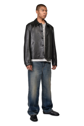 ALONZO JACKET / BLK