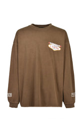 CASINO LS TEE / BRW