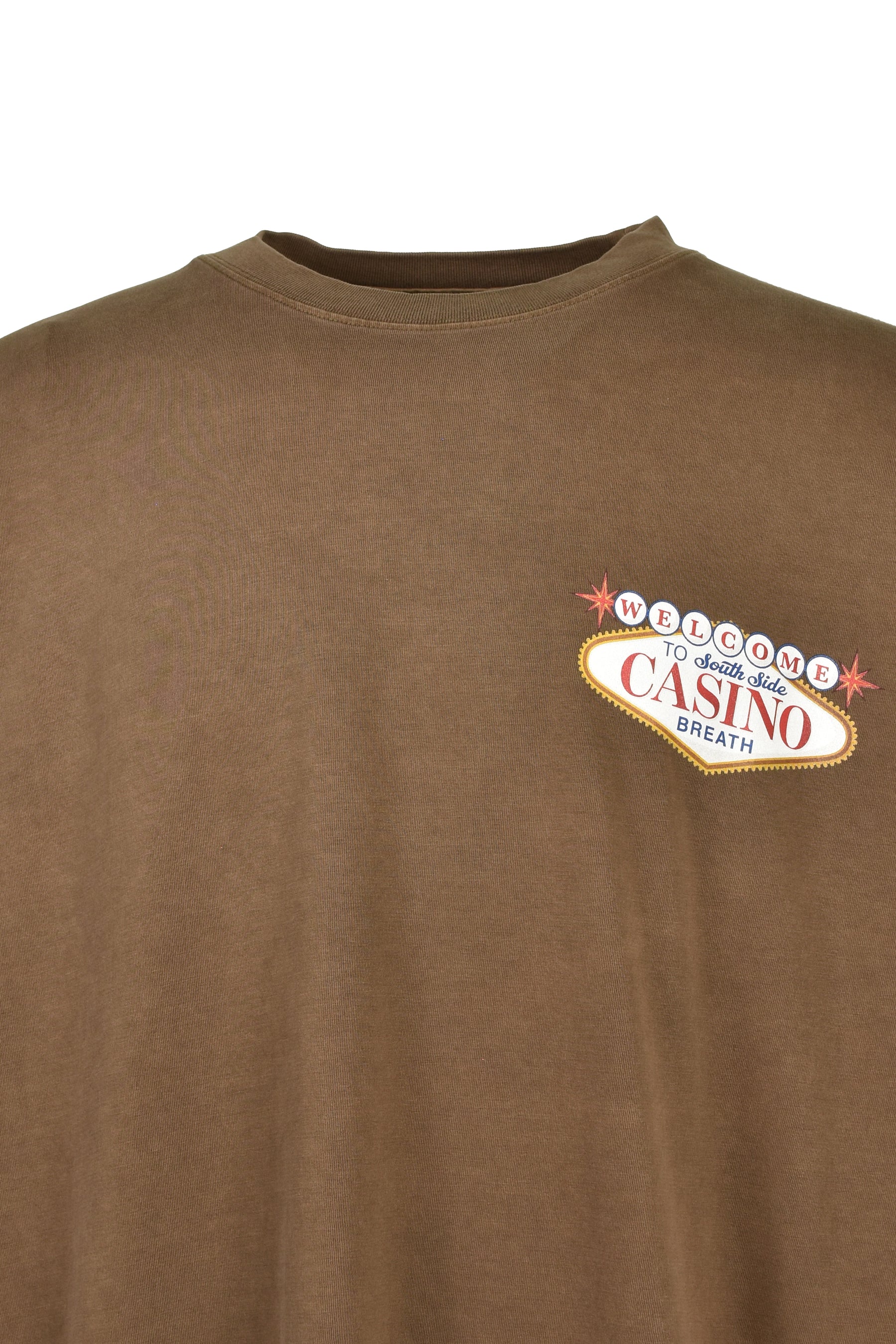 CASINO LS TEE / BRW