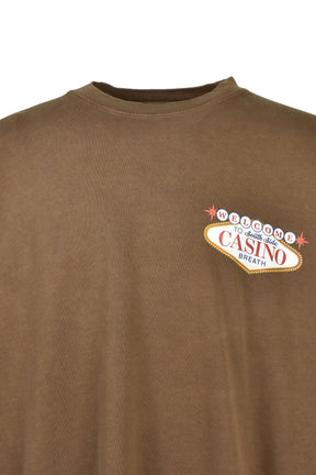 CASINO LS TEE / BRW