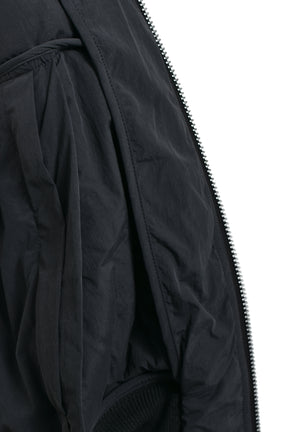 GIRDERED BOMBER / BLK