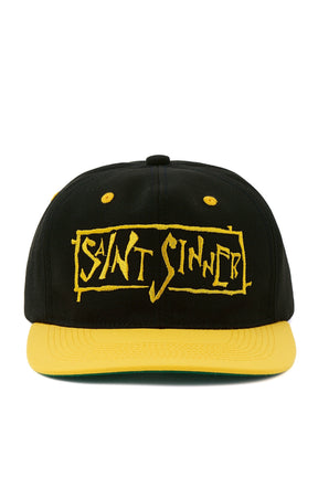 CAP/EYE / BLK/YEL