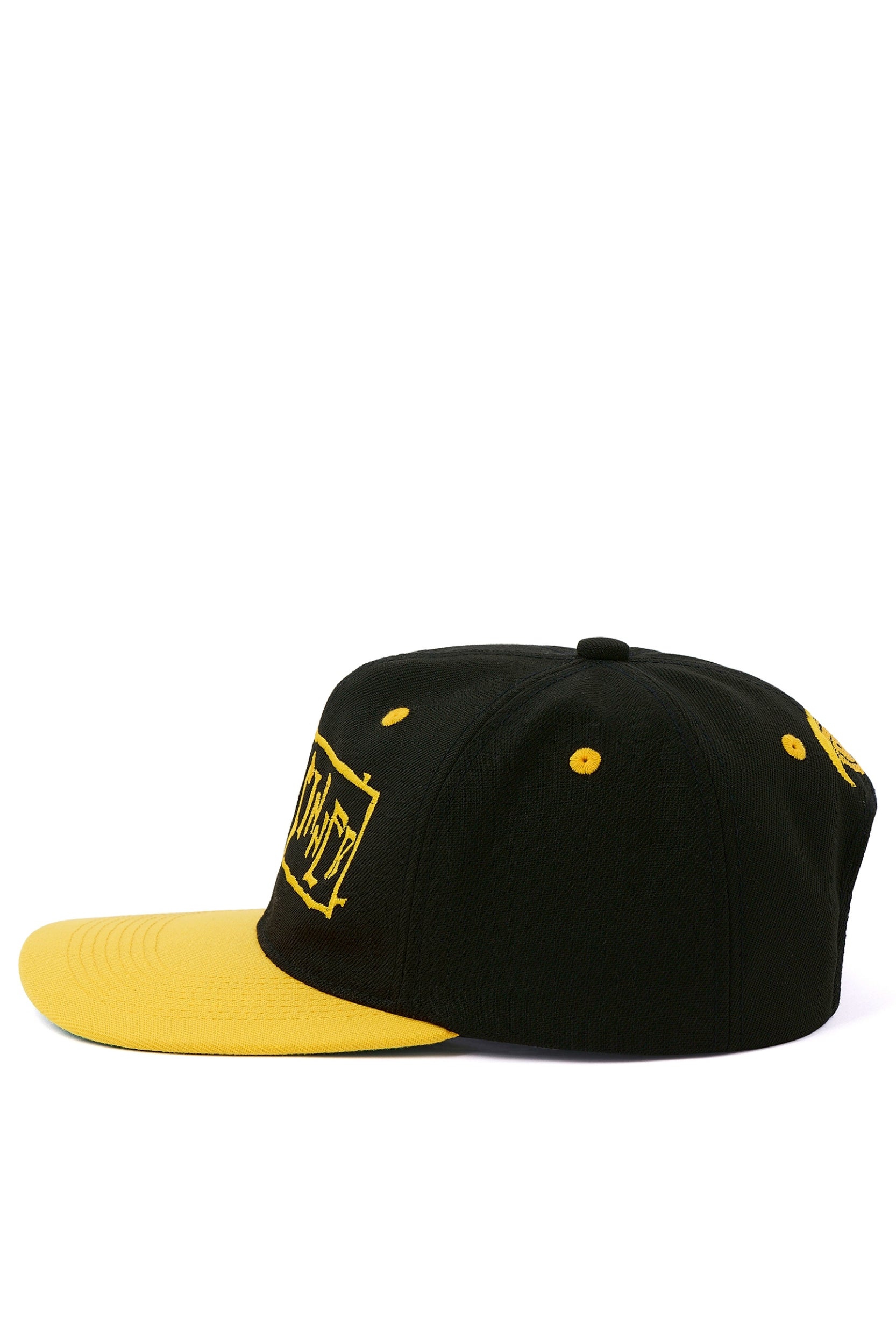 CAP/EYE / BLK/YEL