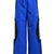 CREST LOGO WARM UP PANTS / BLU 