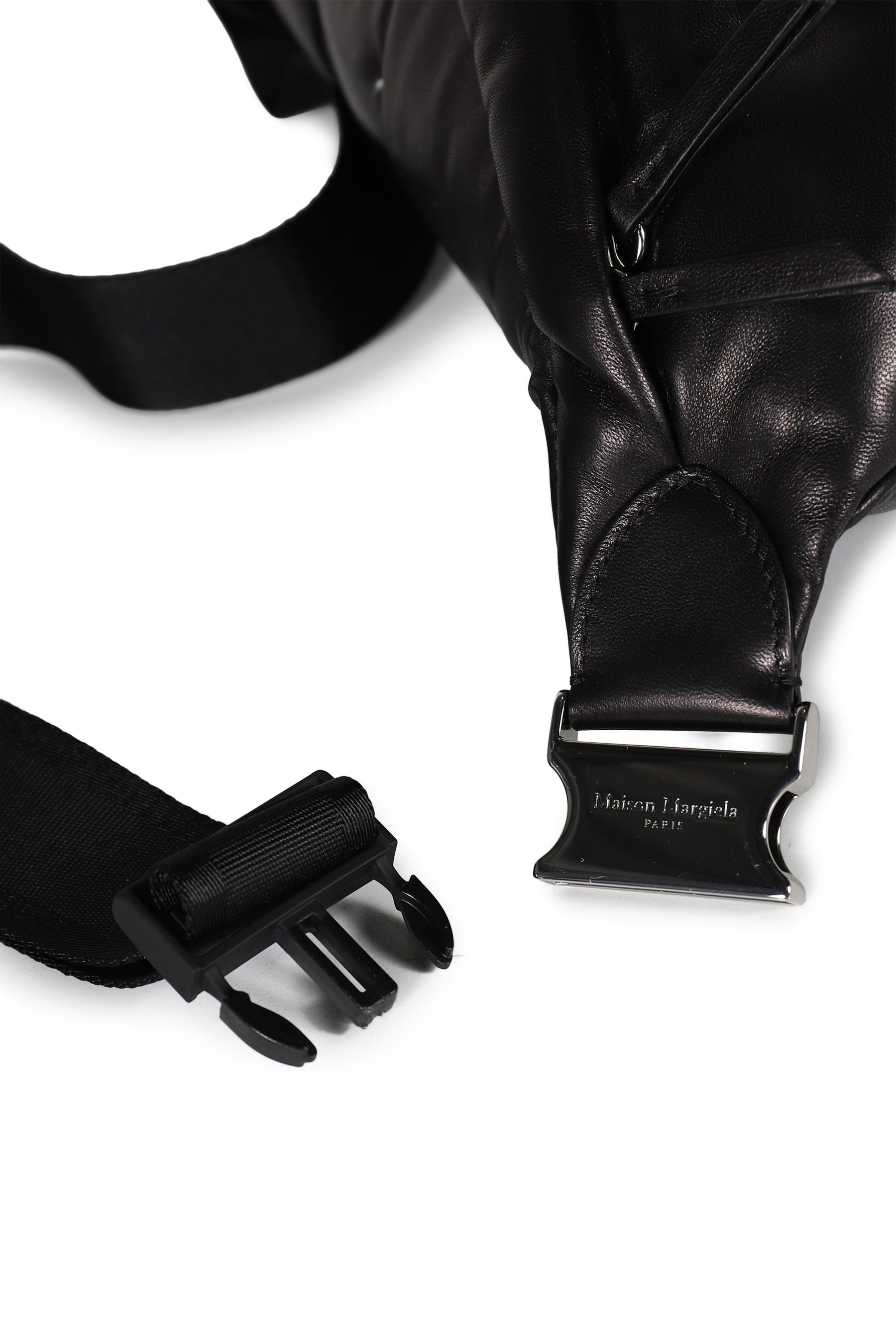 GLAM SLAM BELT BAG / BLK