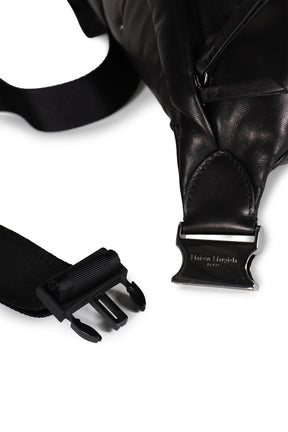 GLAM SLAM BELT BAG / BLK