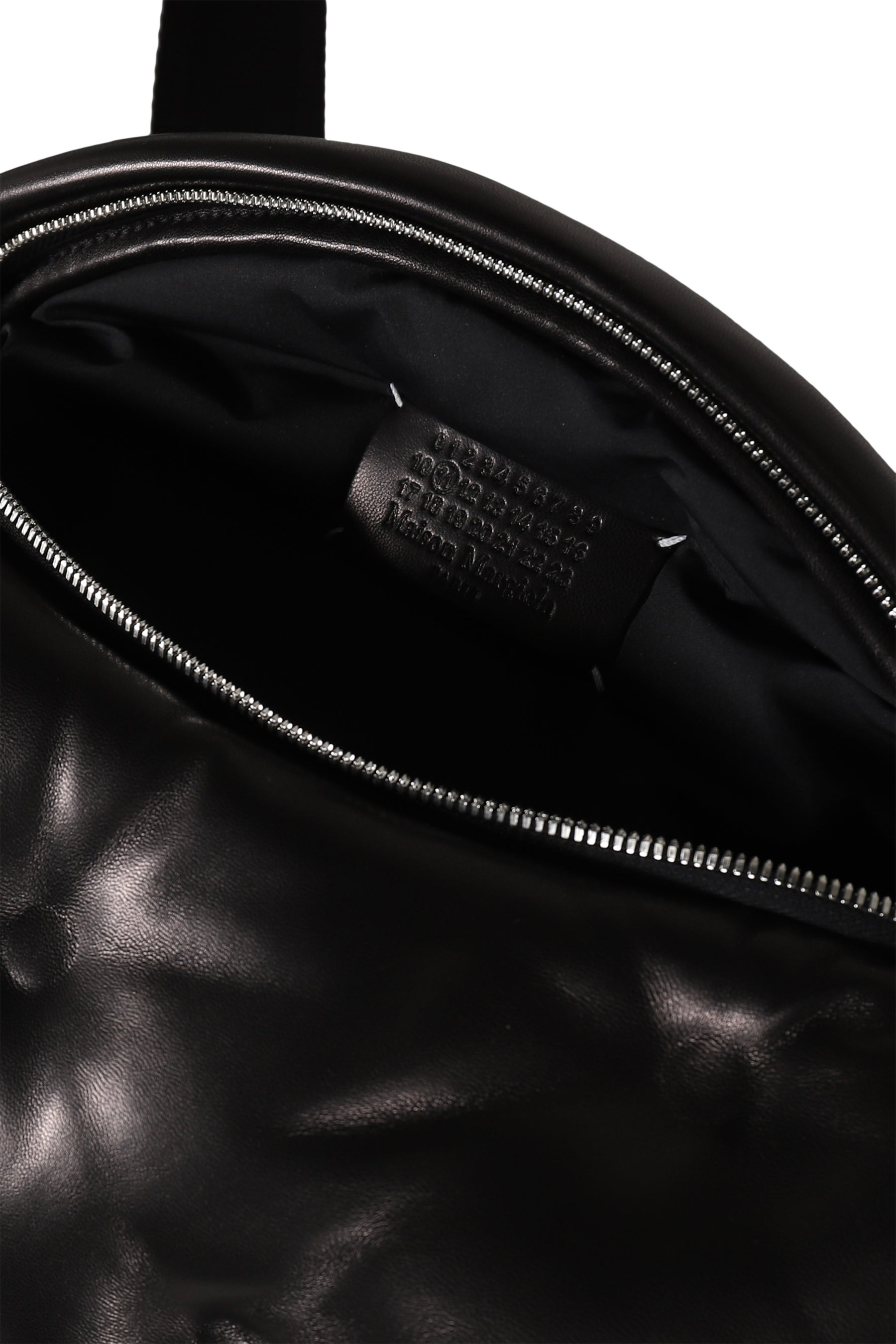 GLAM SLAM BELT BAG / BLK