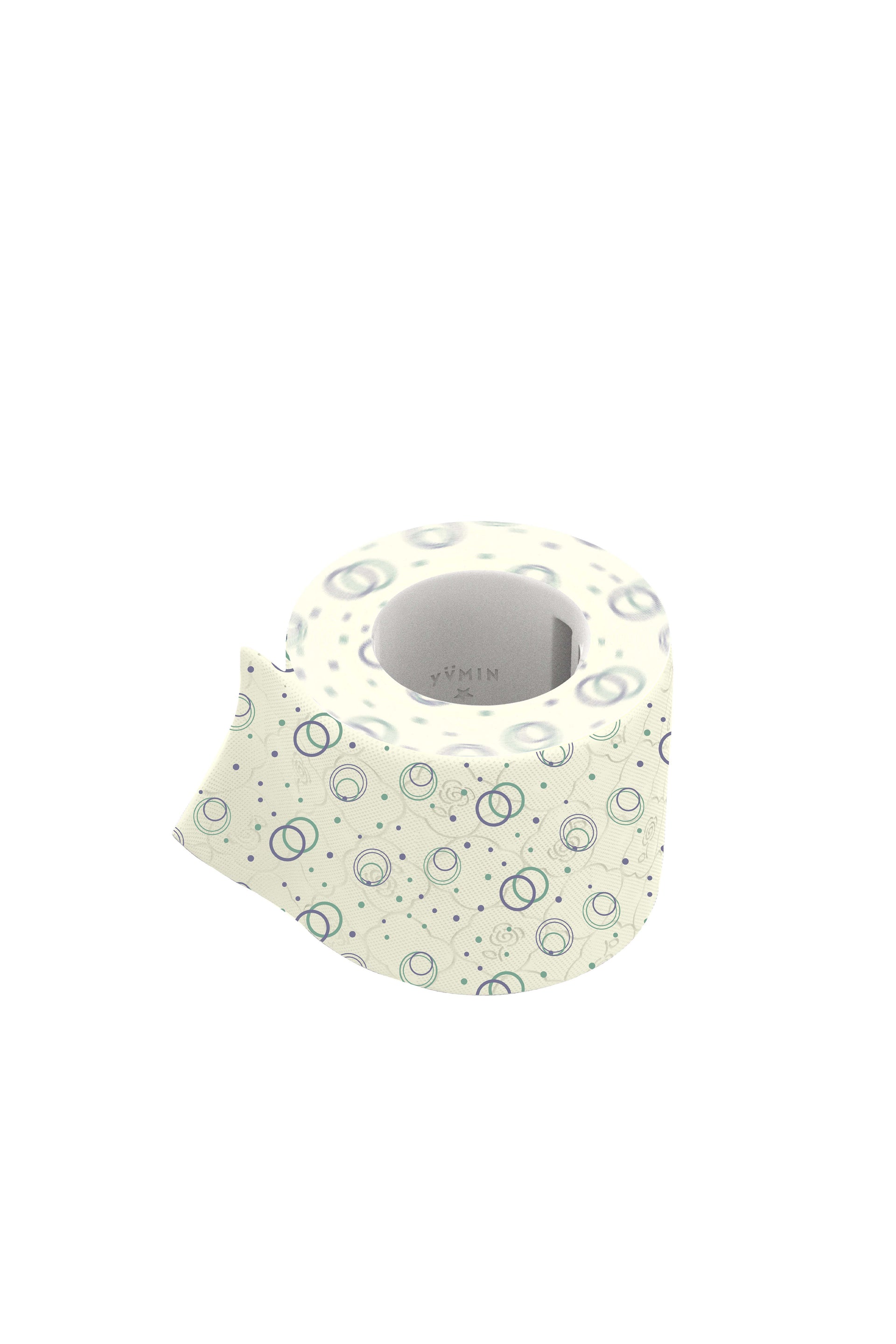 ROSE PAPER ROLL BRACELET / YEL