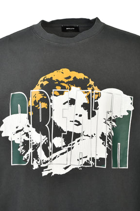 OG ANGEL TEE / BLK
