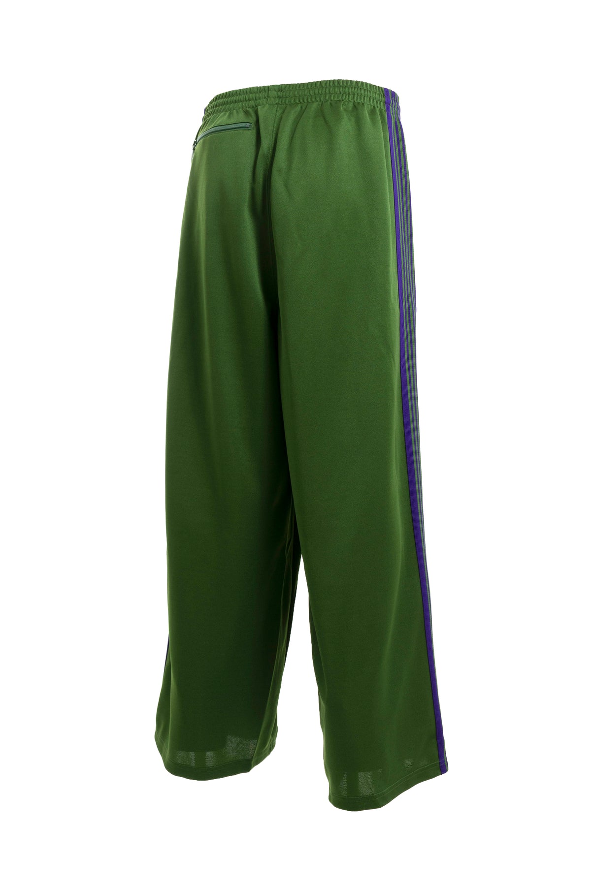 H.D. TRACK PANT - POLY SMOOTH / IVY GRN