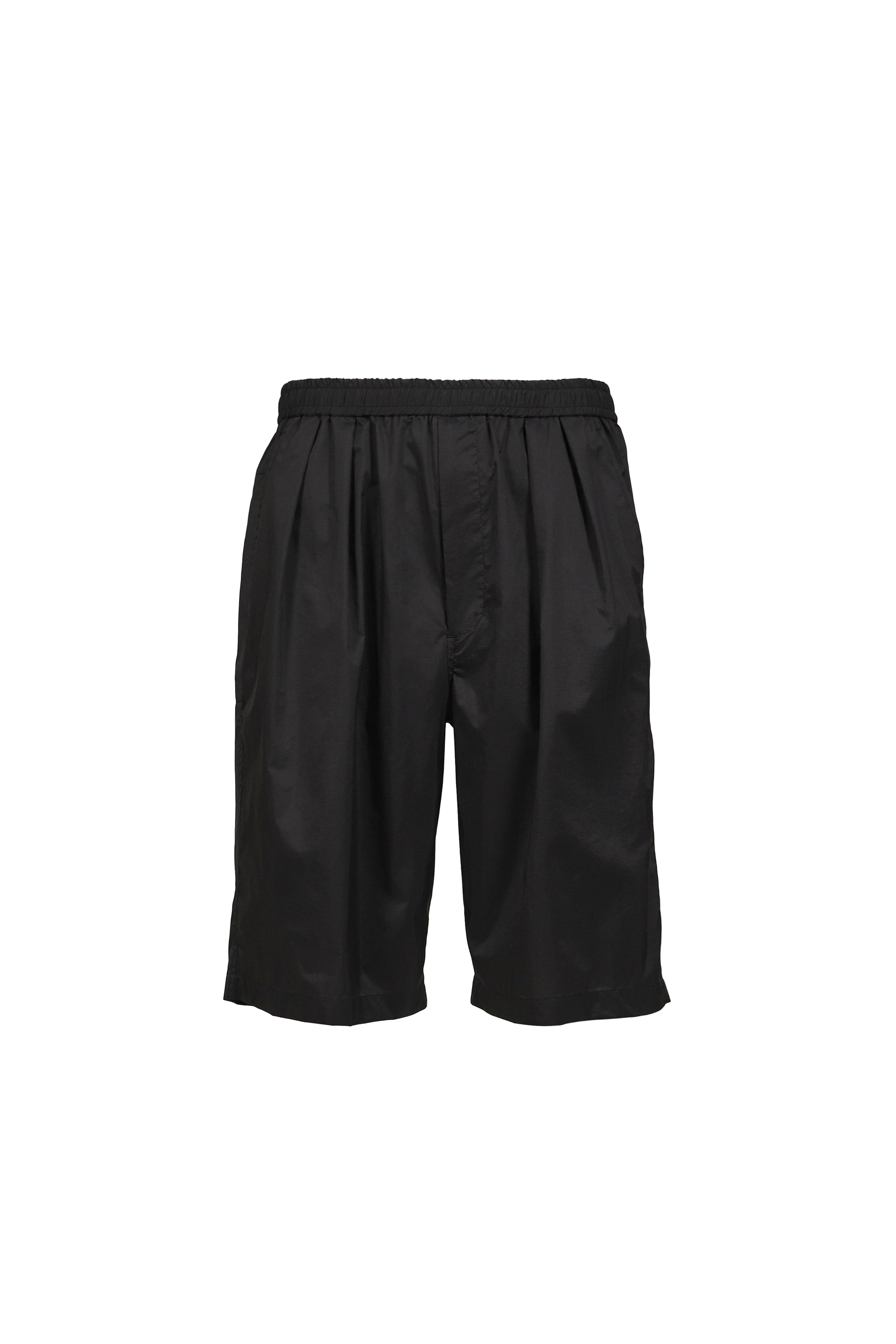 TECH PERTEX_ TRAVEL 2P SHORTS / BLK