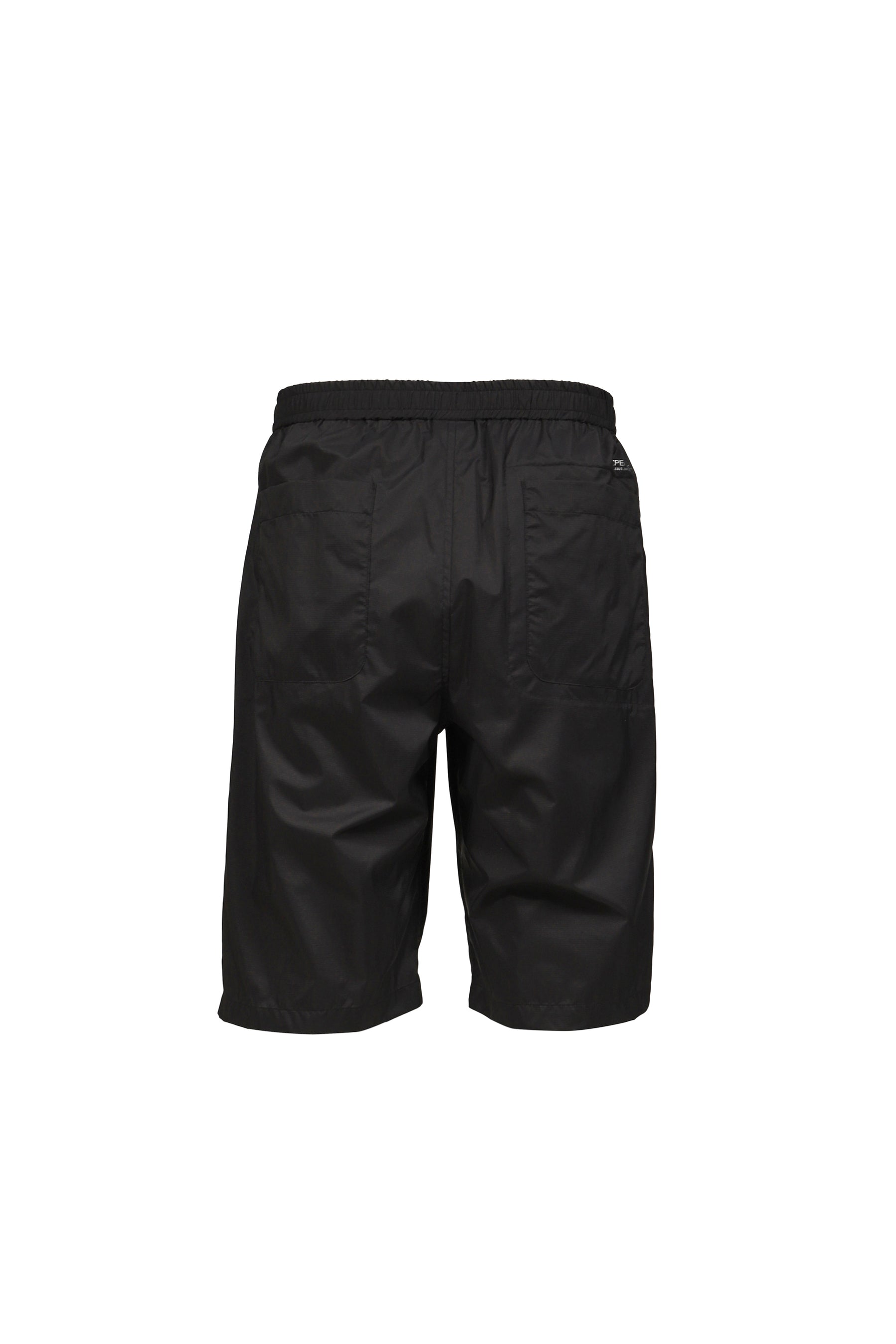 TECH PERTEX TRAVEL 2P SHORTS / BLK