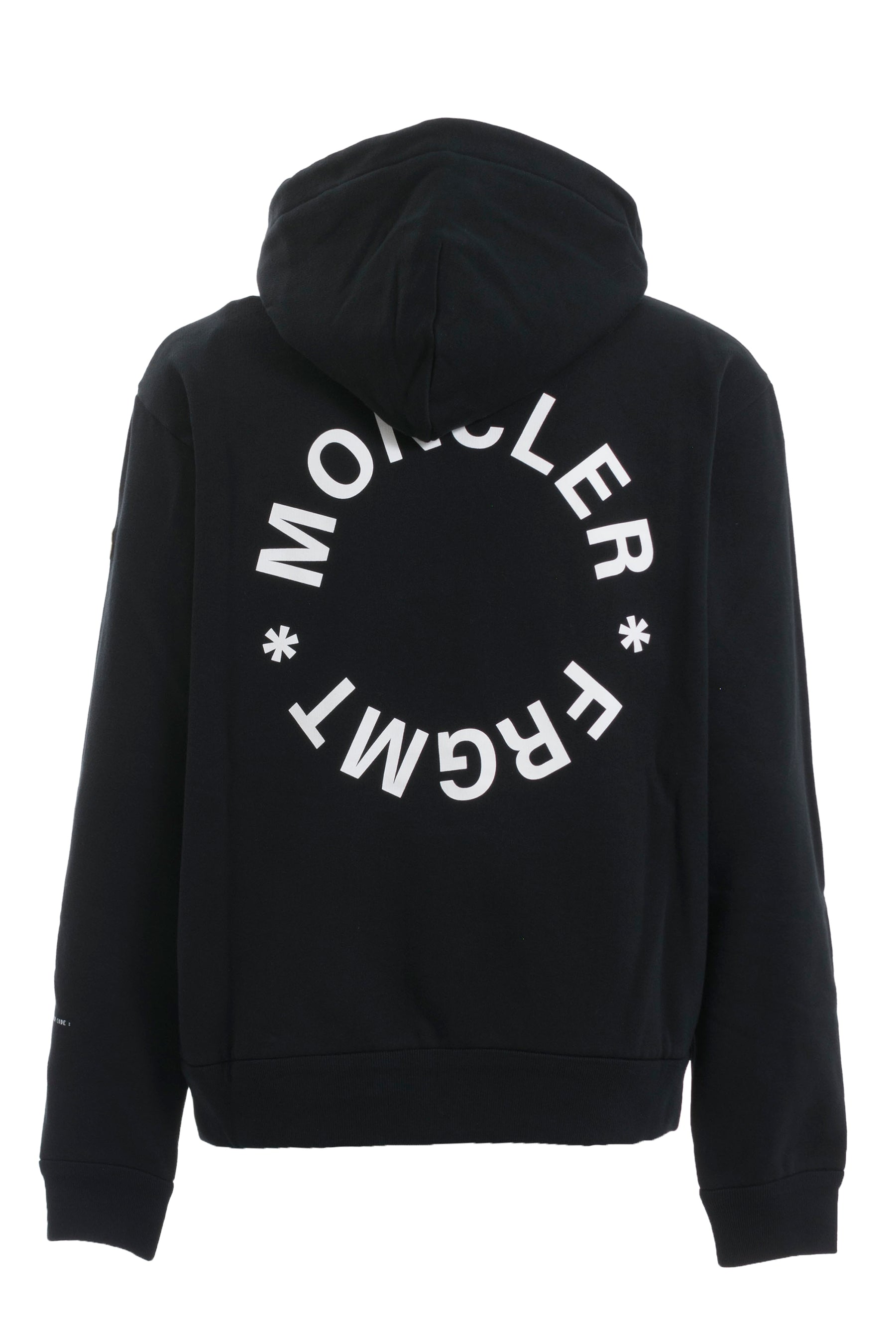 HOODIE SWEATER / BLK(999)