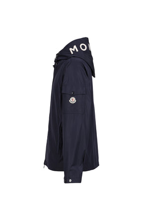 SASSIERE JACKET / NVY