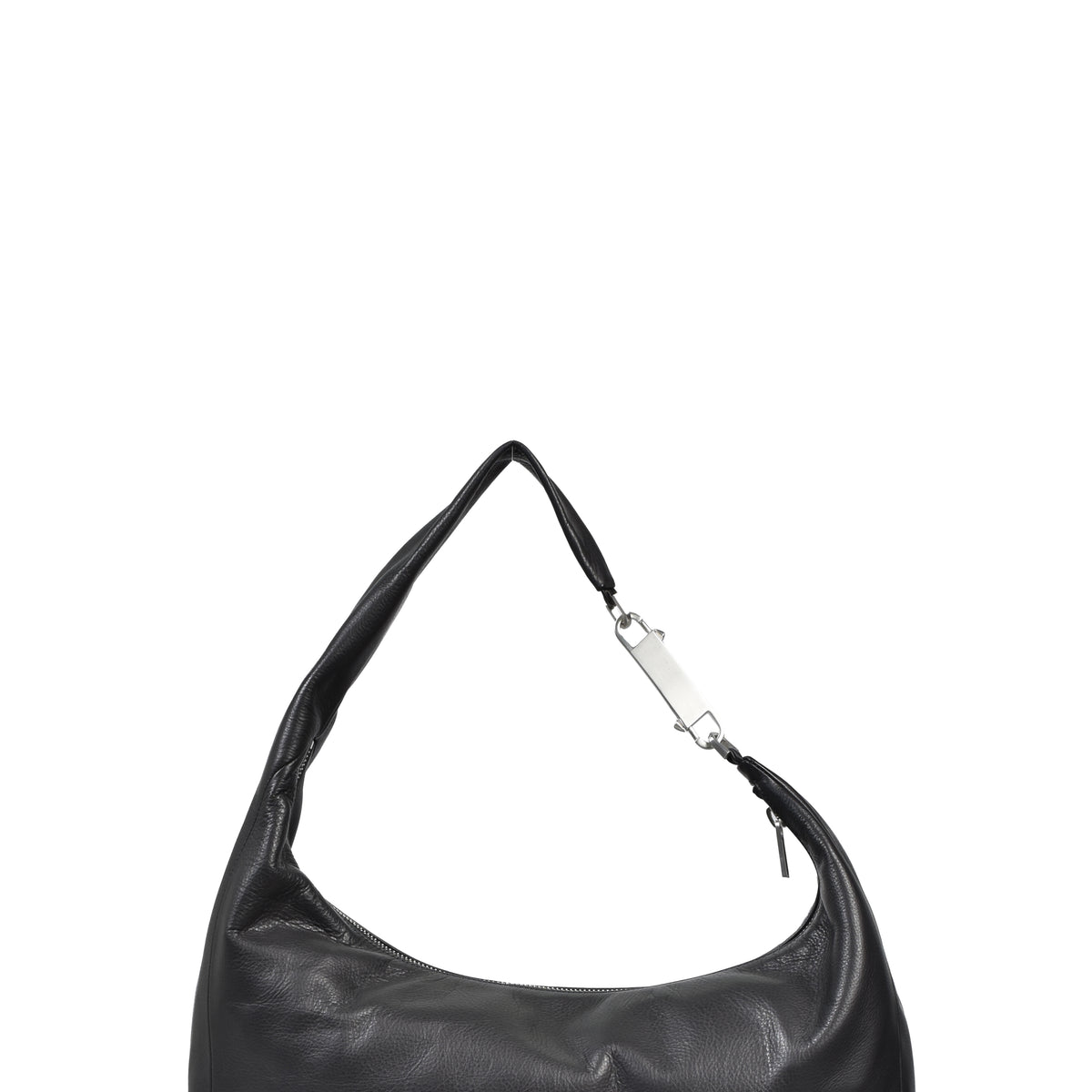 Rick Owens リックオウエンス SS26 TEMPLE CROPPED GEMINI BAG / BLK