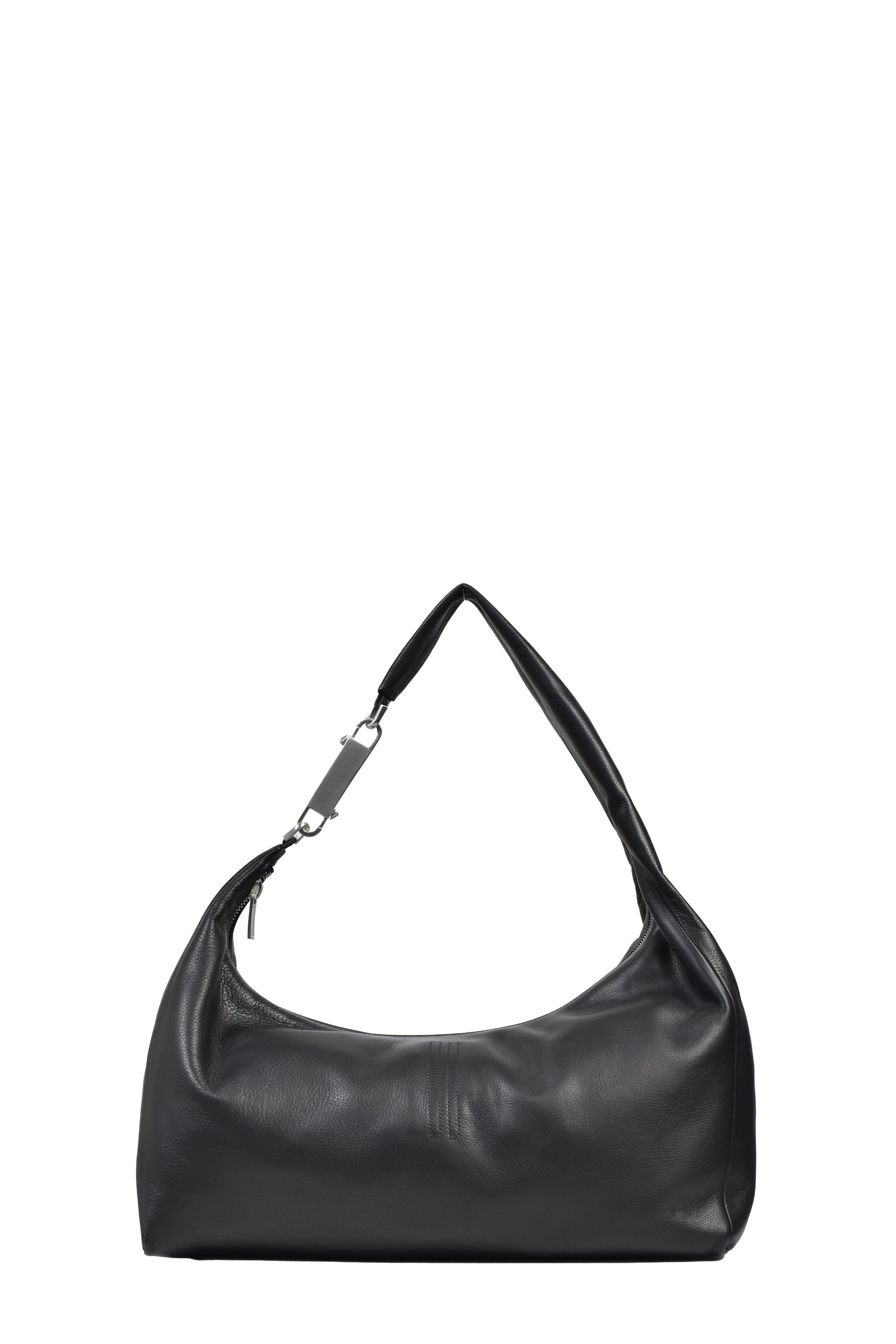 Rick Owens CROPPED GEMINI BAG / BLK