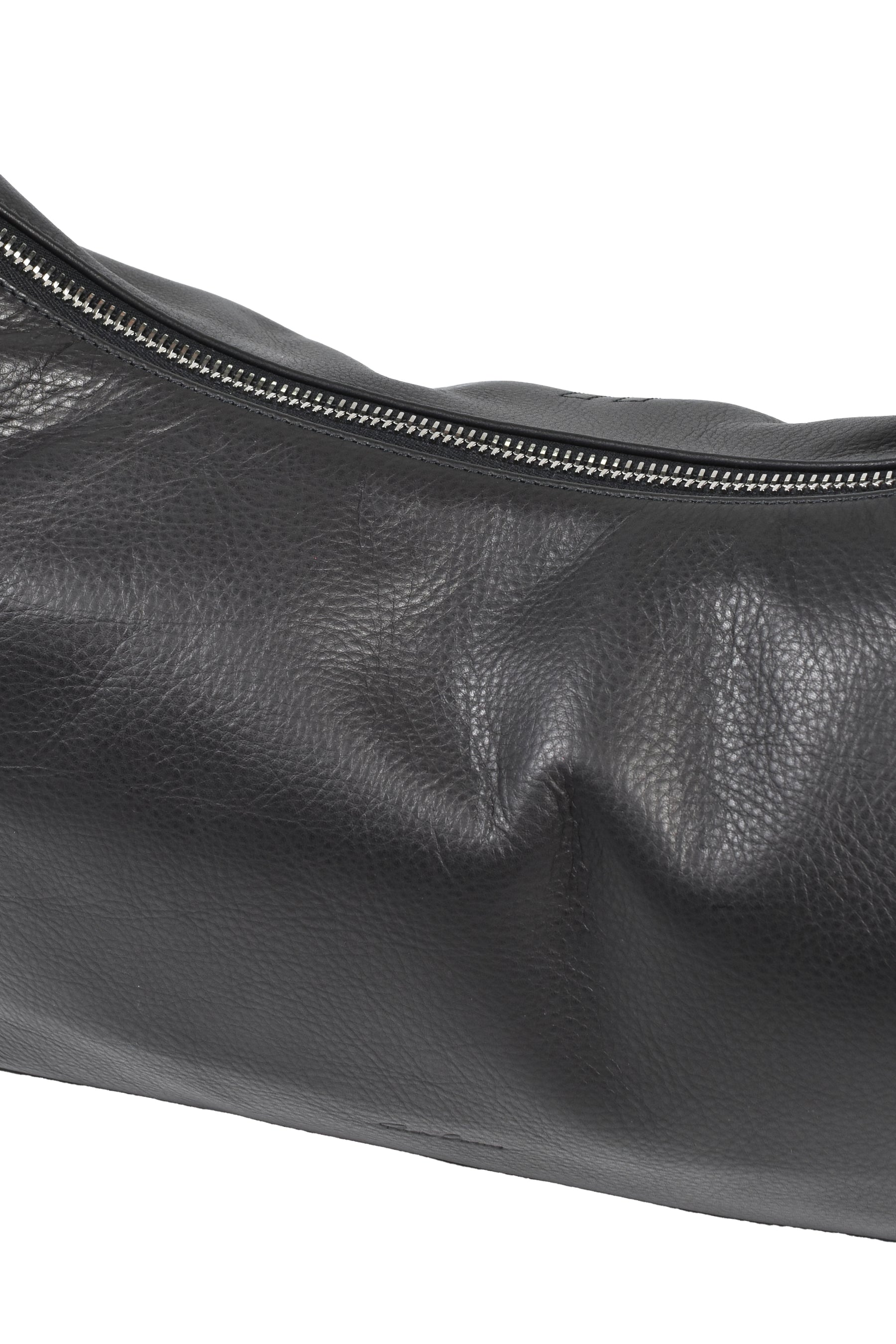 CROPPED GEMINI BAG / BLK