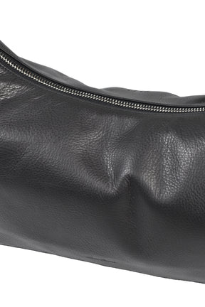 CROPPED GEMINI BAG / BLK