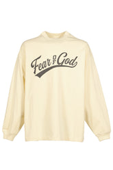 MERCH LONG SLEEVE TEE / CHALK