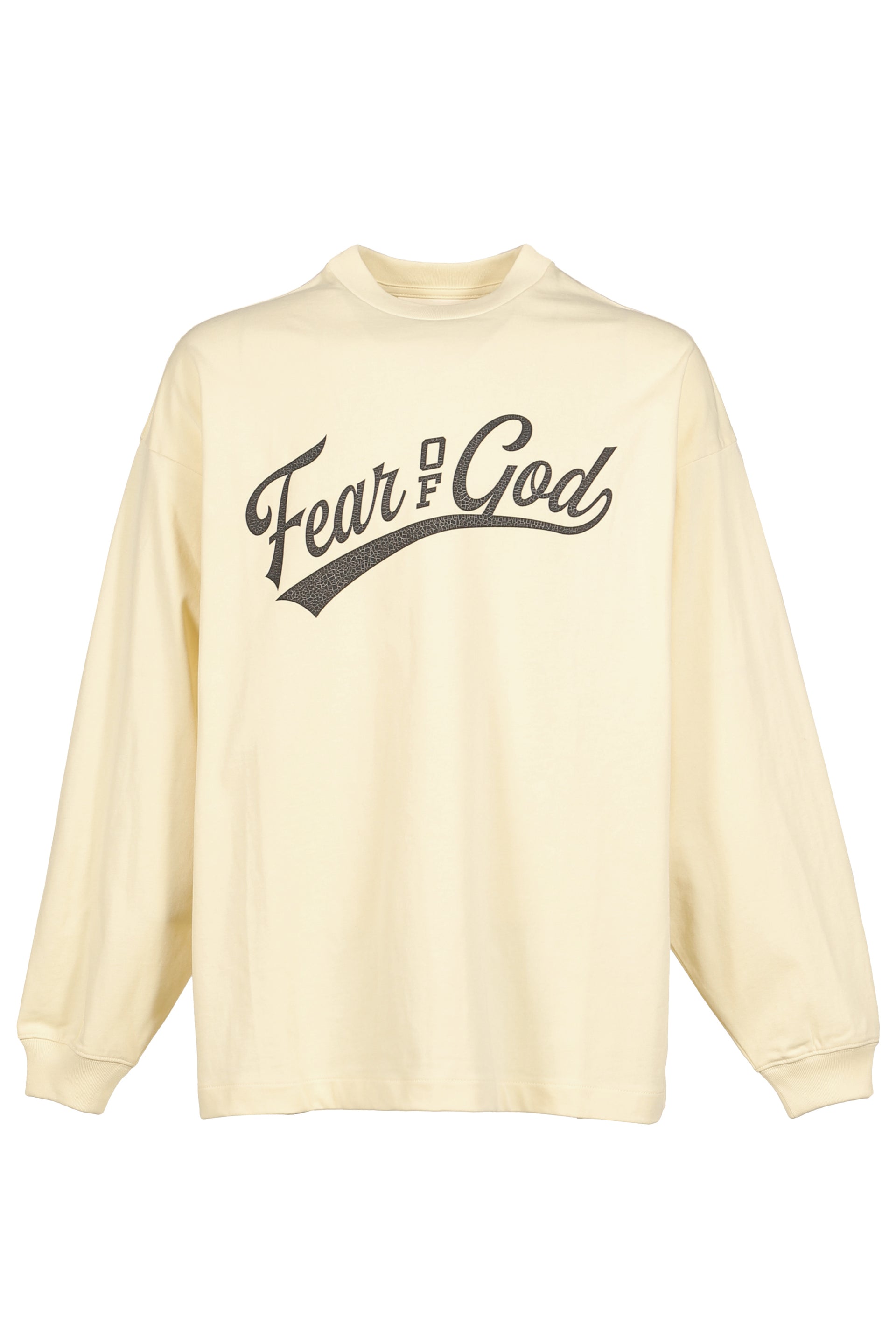 MERCH LONG SLEEVE TEE / CHALK