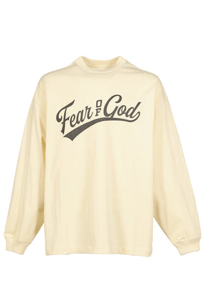 MERCH LONG SLEEVE TEE / CHALK