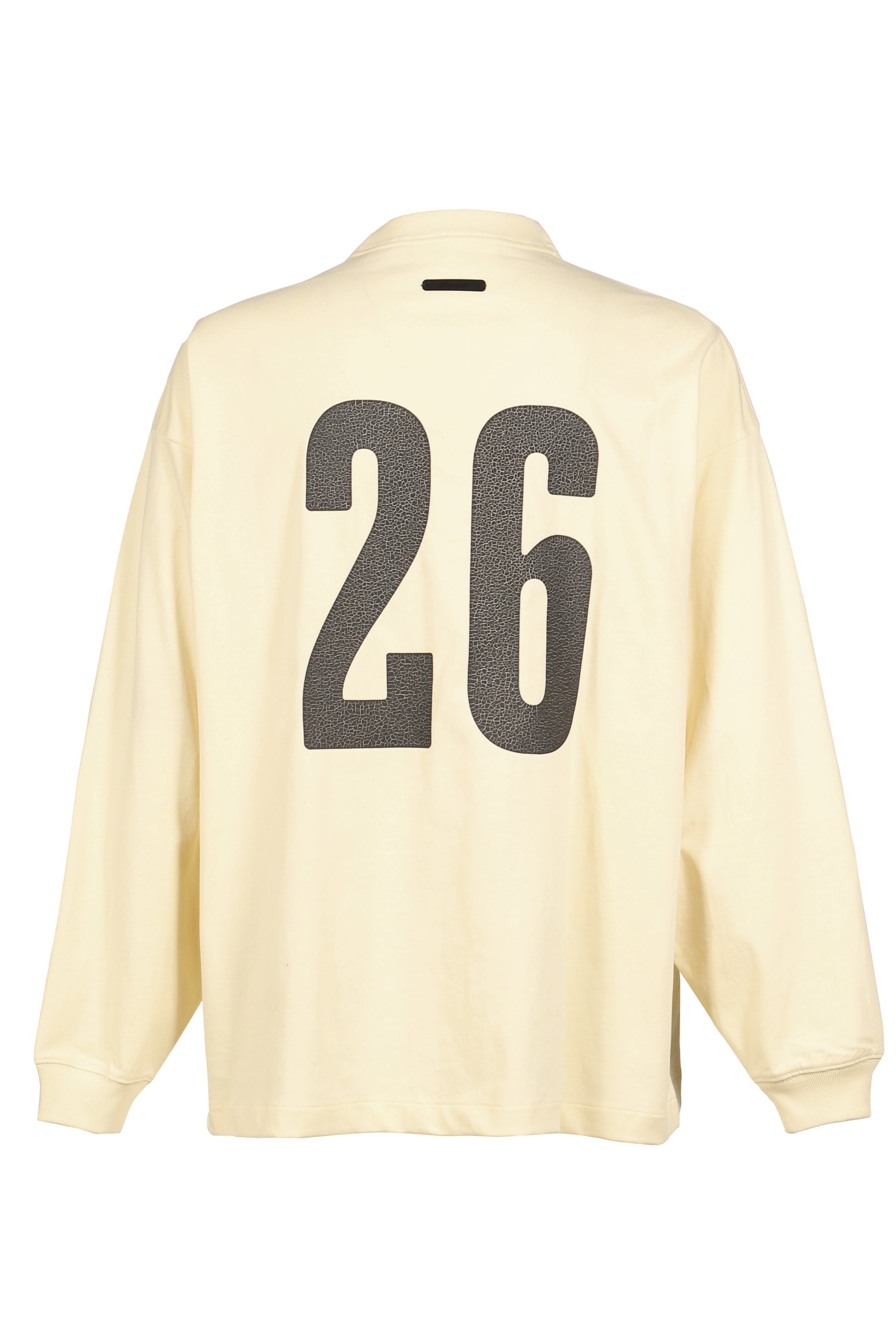 MERCH LONG SLEEVE TEE / CHALK