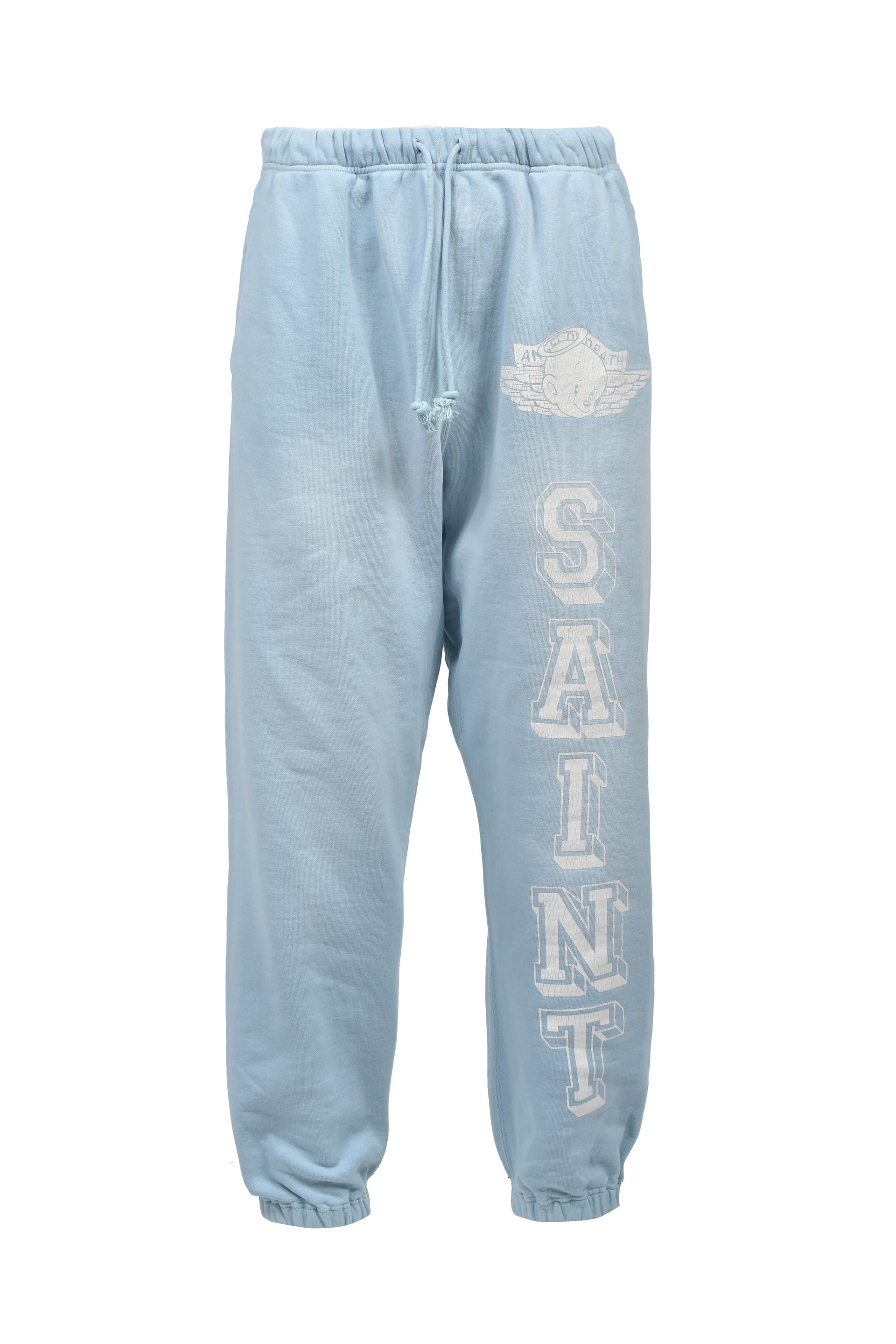 SWT PANTS/BABY MICHAEL / SKY BLU
