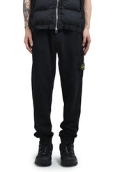 SWEAT BOTTOMS / BLACK