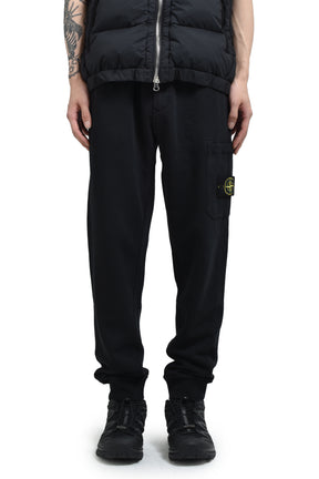 SWEAT BOTTOMS / BLACK