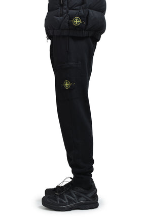 SWEAT BOTTOMS / BLACK