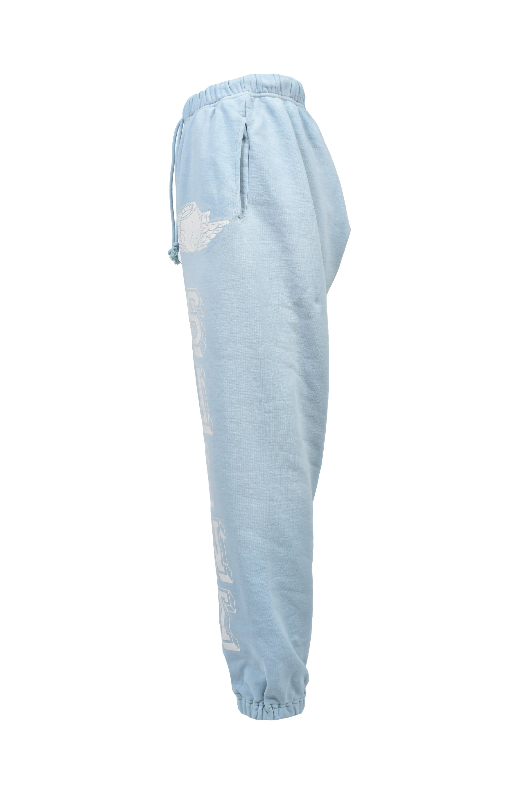 SWT PANTS/BABY MICHAEL / SKY BLU