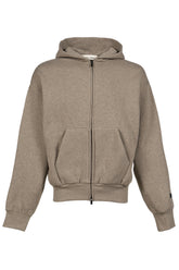 CLASSIC FULL ZIP-UP HOODIE / HOMESTEAD HEATHER