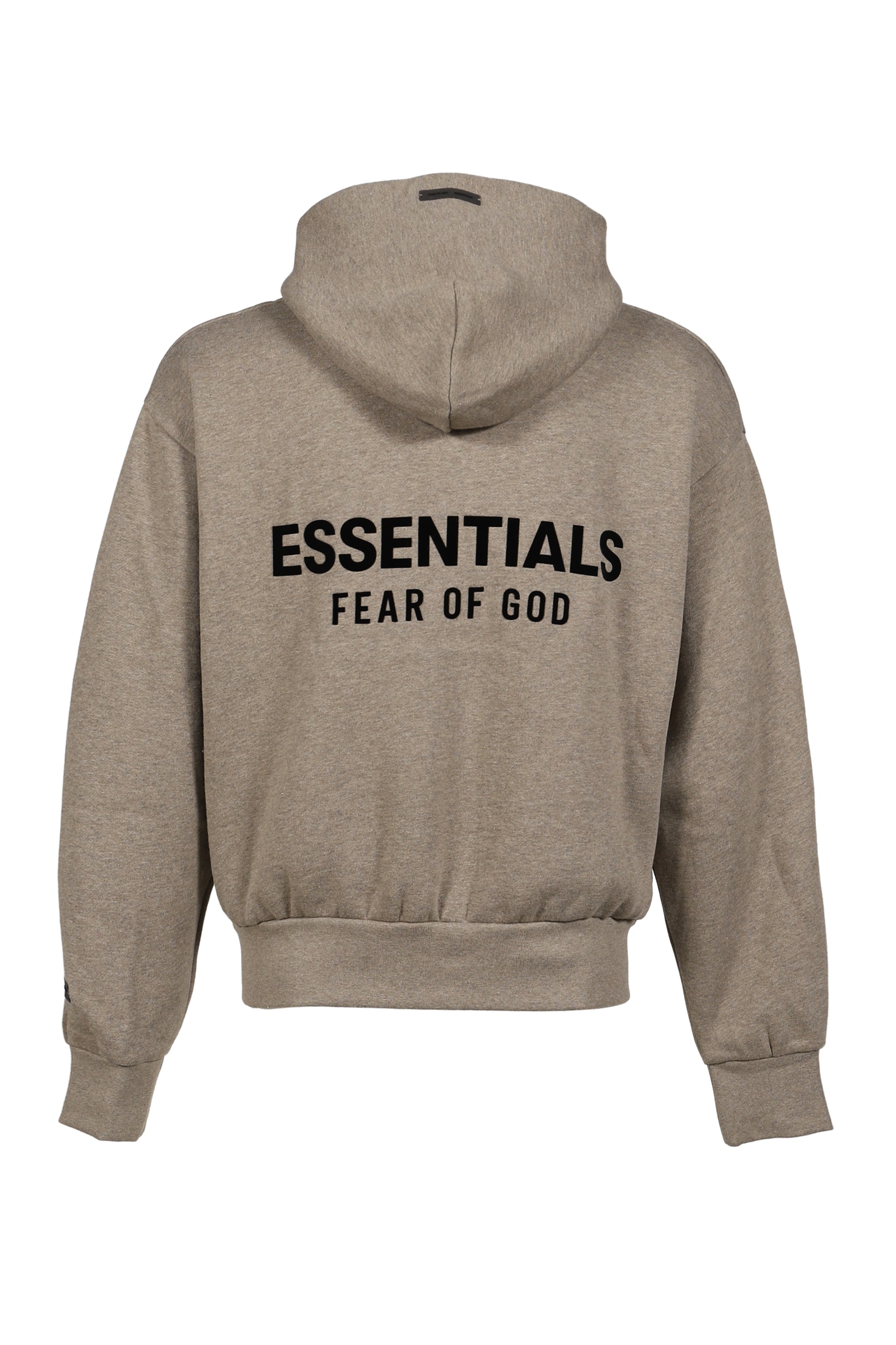 CLASSIC FULL ZIP-UP HOODIE / HOMESTEAD HEATHER