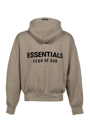 CLASSIC FULL ZIP-UP HOODIE / HOMESTEAD HEATHER