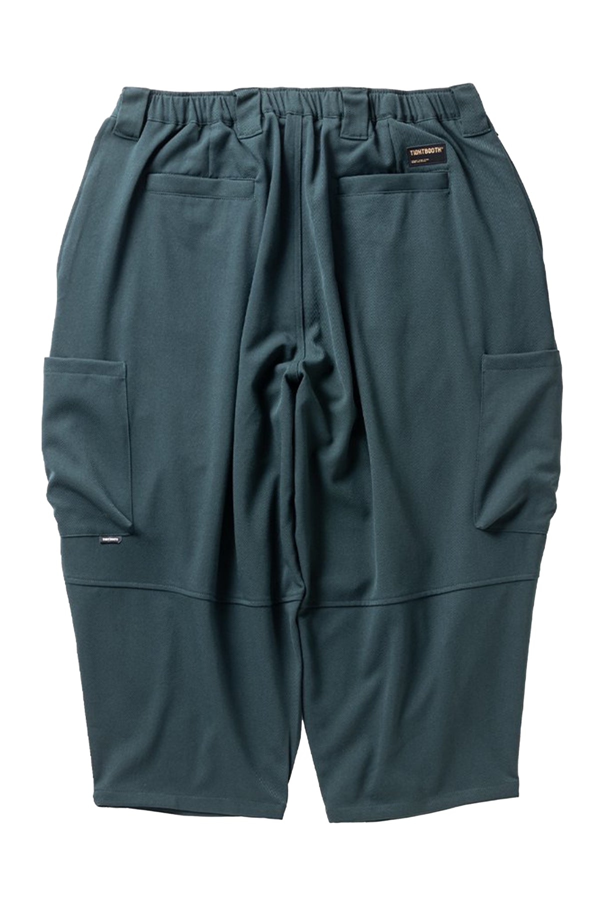 CROPPED CARGO PANTS / FOR